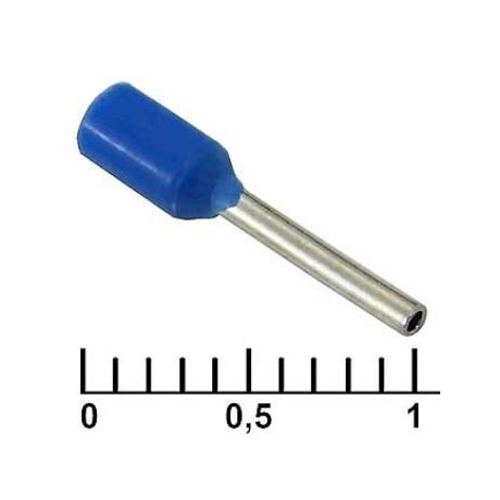 DN00308 BLUE (0.8X8MM)