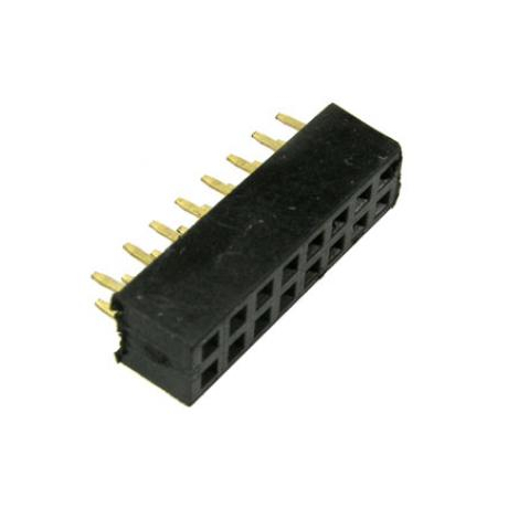 PBD2-16 (PBD2-2X8) 2.00 MM