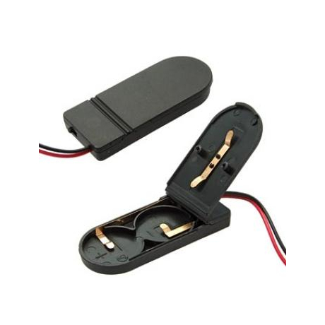 BH CR2032 IP44 BLACK