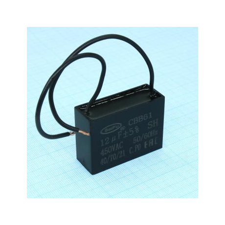 CBB61  12UF  450V