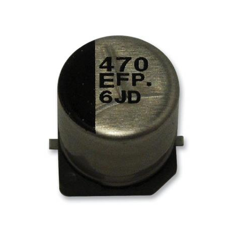 SMD конденсатор EEEFP0J101AP