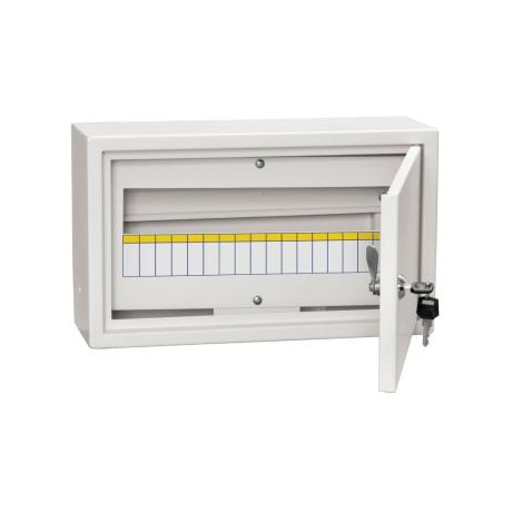 Корпус металлический ЩРн-18 (265х440х120мм) IP31 б