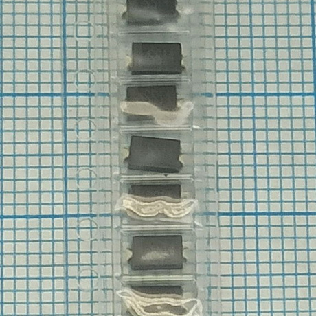 Диод шоттки SS14 (SK14) (1A 40V) SMA
