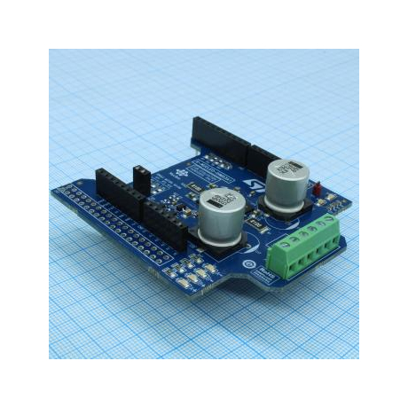 X-NUCLEO-IHM03A1