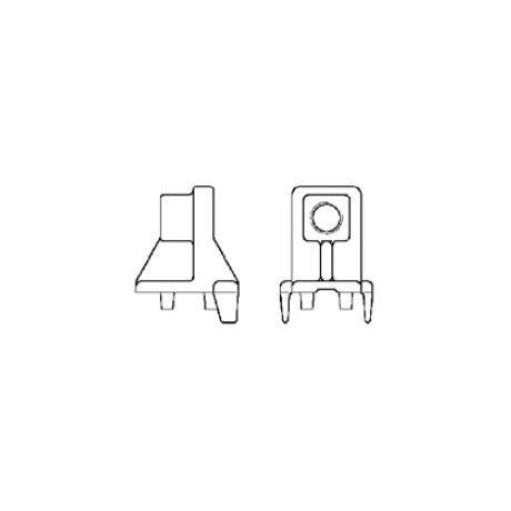 Запасная часть, крепление шпинделя для TAN BESSEY 3005766