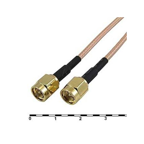 SMA-P/SMA-P-RG316-30CM