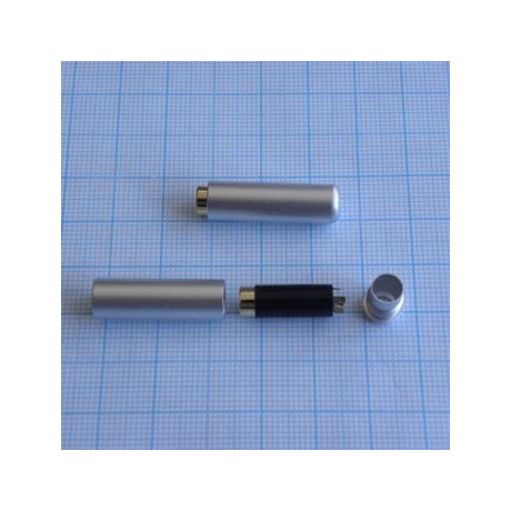 TRRS 3.5S (mini  jack) гнездо кабельное