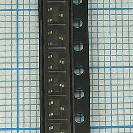 Транзистор ВС807-25
