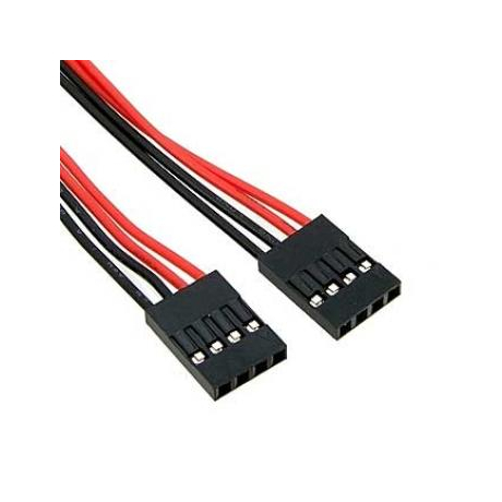 BLS-4 *2 AWG26 0.3M