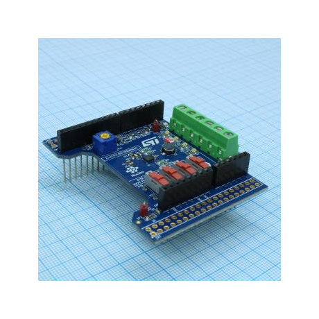 X-NUCLEO-IHM06A1