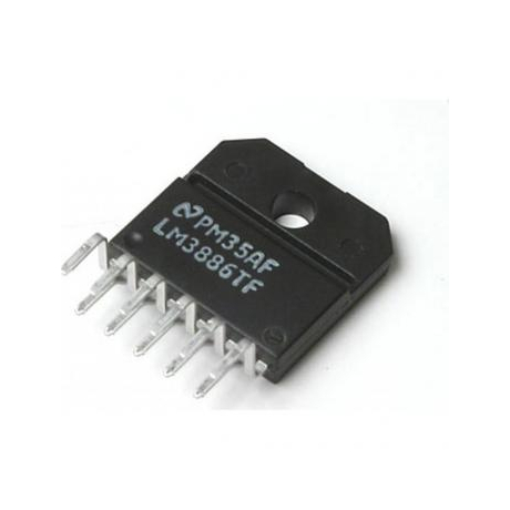 LM3886TF/NOPB