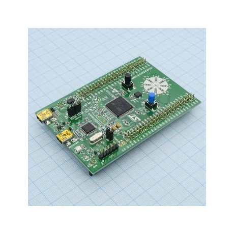 STM32F3DISCOVERY