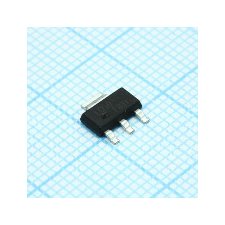 LD1117S50CTR