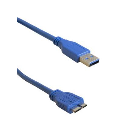 USB3.0 A(M)-MICRO USB B(M) BL 1.8M