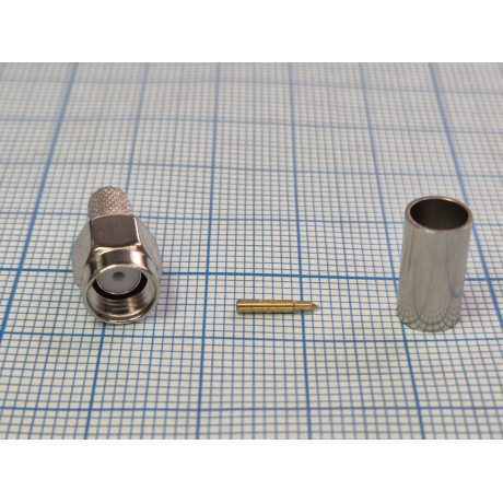 Разъем SMA-C58P