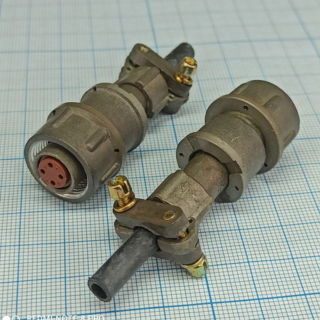 Разъем RM14-4-TK-S-D