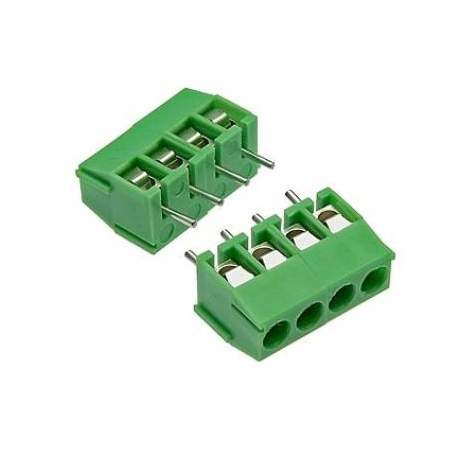 XY301V-A-4P 3.5MM