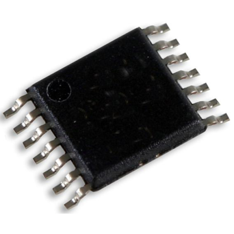 SN74CBTLV3126PWR