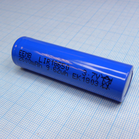 LIR18650 2600MAH