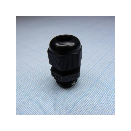 DDL-M16P (black)