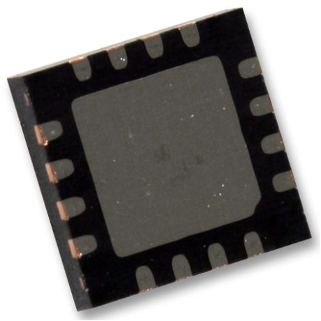 MAX8557ETE+T