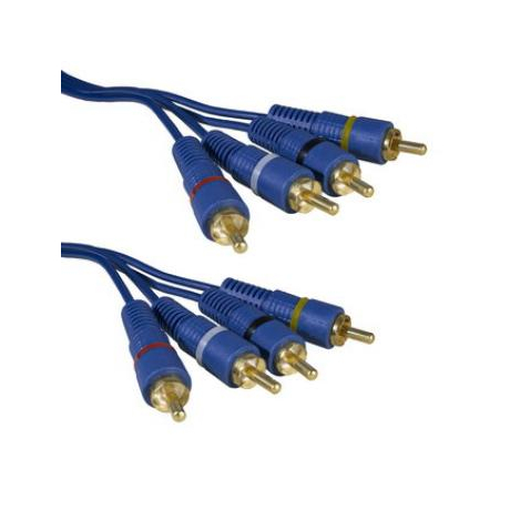 4 RCA - 4 RCA BL 1.5M