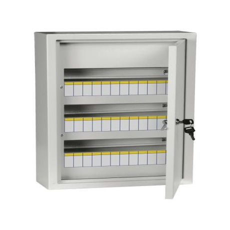 Корпус металлический ЩРн-36 (540х310х120мм) IP31 T