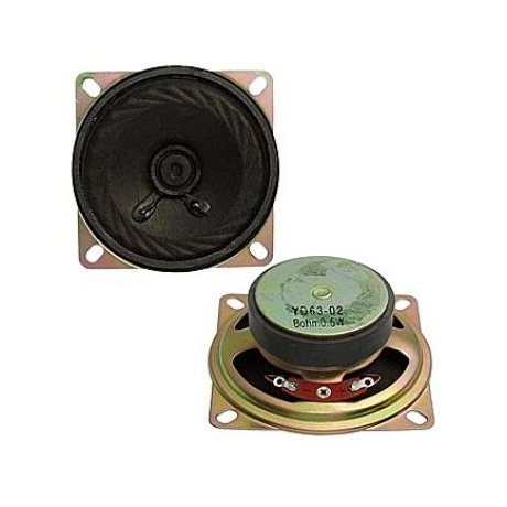 YD63-02  0.5W   8OHM