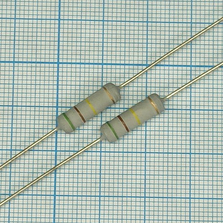Резистор МЛТ-2-510 кОм