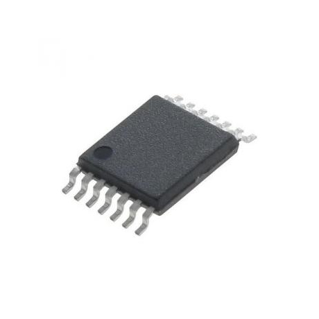 STM32L011D4P6