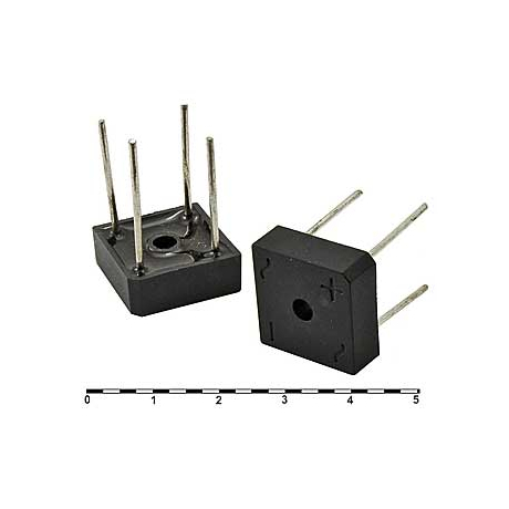 KBPC1001    10A  100V  (BR100)