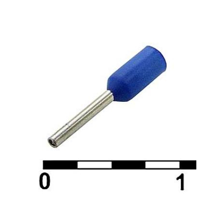 DN00206 BLUE (0.75X6MM)