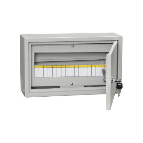 Корпус металлический ЩРн-18 (265х440х120мм) IP31 T