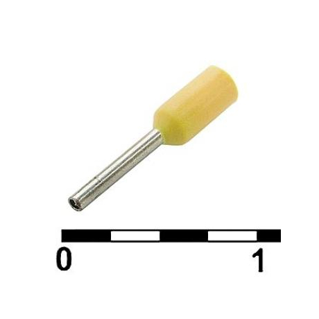 DN00206 YELLOW (0.75X6MM)