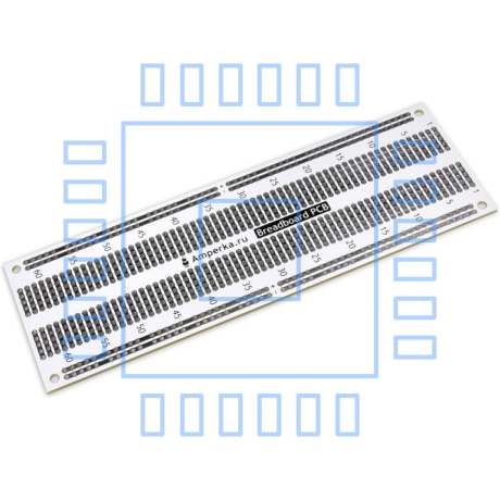 Breadboard PCB 830