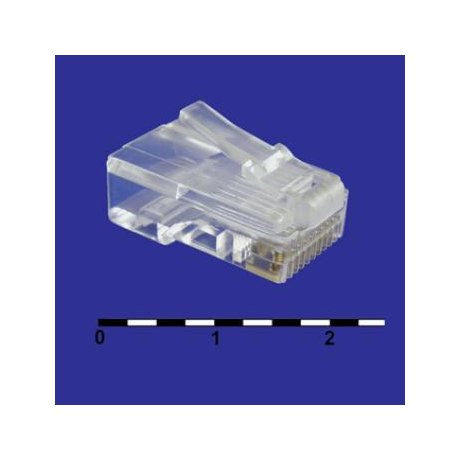 RJ45 (TP-10P10C) UTP