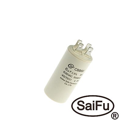 CBB60   6UF  630V (SAIFU)