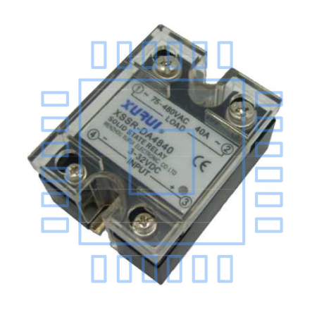 Твердотельное реле XSSR-DA4840W5