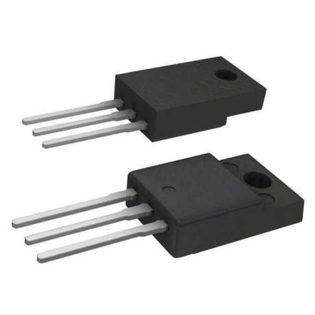 STP11NM60FD