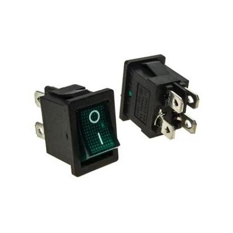 KCD1-201N-4-C3 G/4P ON-OFF