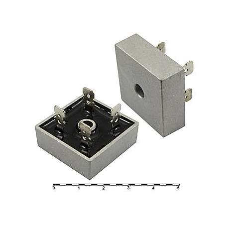KBPC2506    25A  600V  (BR250)