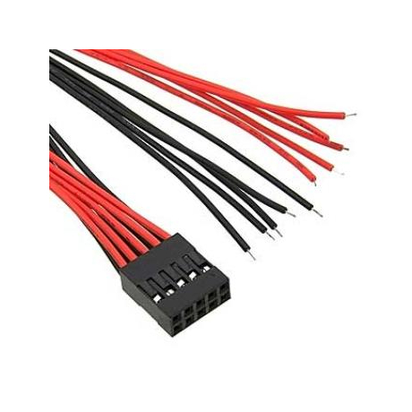 BLD 2X05 AWG26 0.3M