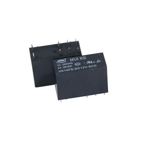 HK14FD-DC12V-SHG HKE
