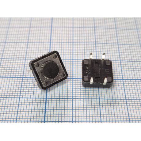 Кнопка тактовая KAN1211-0431B (SWT-5)
