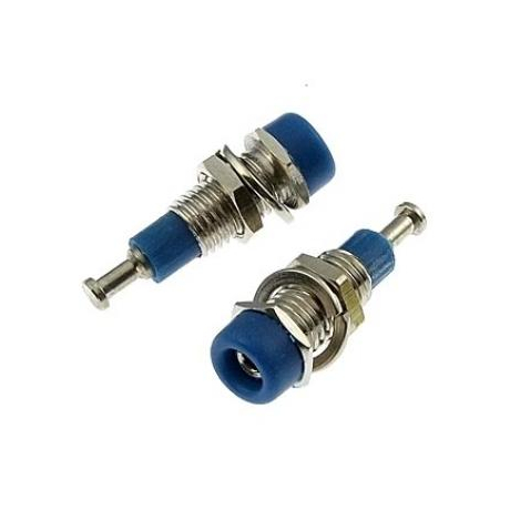 Z008 2MM PANEL JACK BLUE