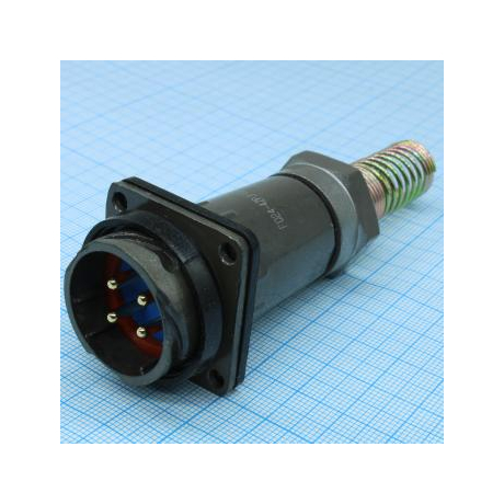 FQ24-4PIN ZPJ-12