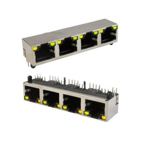 TJ9-8P8-04 LED