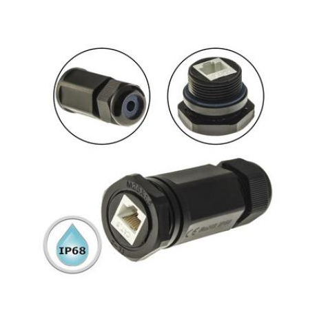 RJ45M25Z1L -6A
