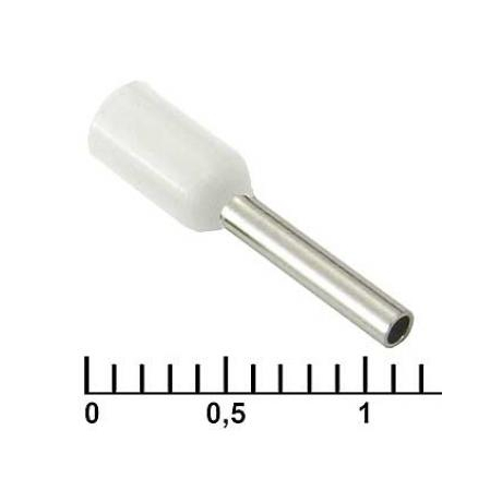 DN00708 WHITE (1.2X8MM)