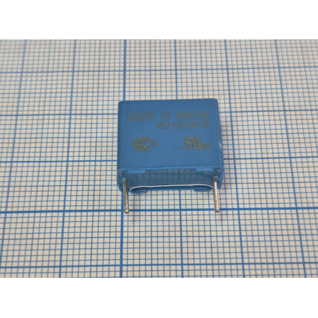 Конденсатор B32022A3473M000 (0.047UF 20% 1.5KVDC)